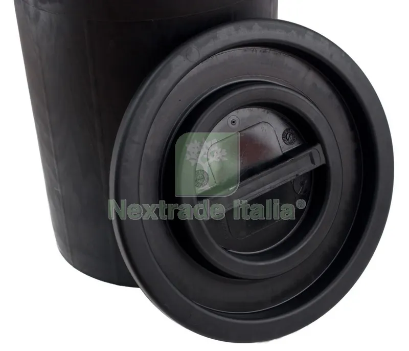 COPERCHIO PER PATTUMIERA GARDEN 50 L — Casalinghi e organizzazione — rif. FERX.93111 COPERCHIO PER PATTUMIERA GARDEN 50 L — Casalinghi e organizzazione — rif. FERX.93111