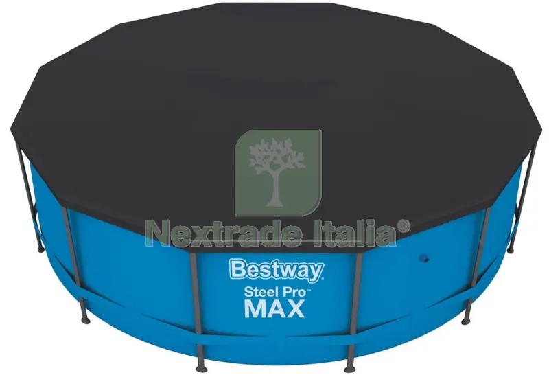 TOP COPERTURA PER PISCINA COD.56386 CM.460 — Tempo libero outdoor — rif. FERX.93601 TOP COPERTURA PER PISCINA COD.56386 CM.460 — Tempo libero outdoor — rif. FERX.93601