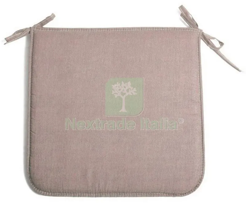 4PZ CUSCINO PANAREA CM.39X39X2 TORTORA — Tempo libero outdoor — rif. FERX.93860