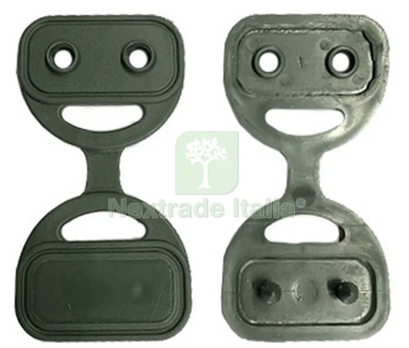 250PZ GREEN BOTTONS X TELONI OMBREGGIANTI — Reti da cantiere e protezione — rif. FERX.93926