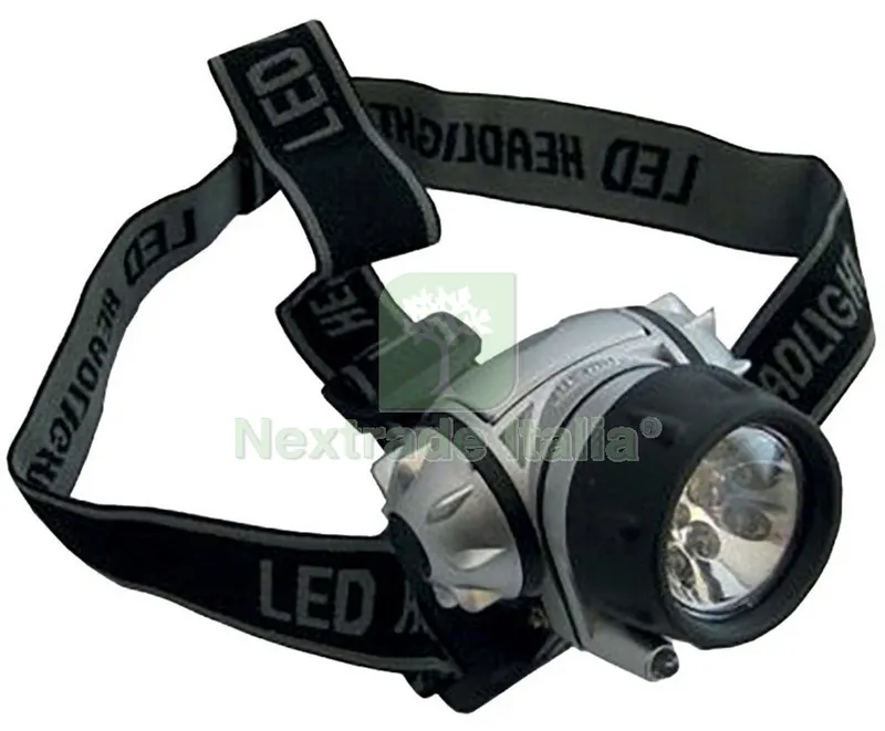 TORCIA DA TESTA — Illuminazione — rif. FERX.94360