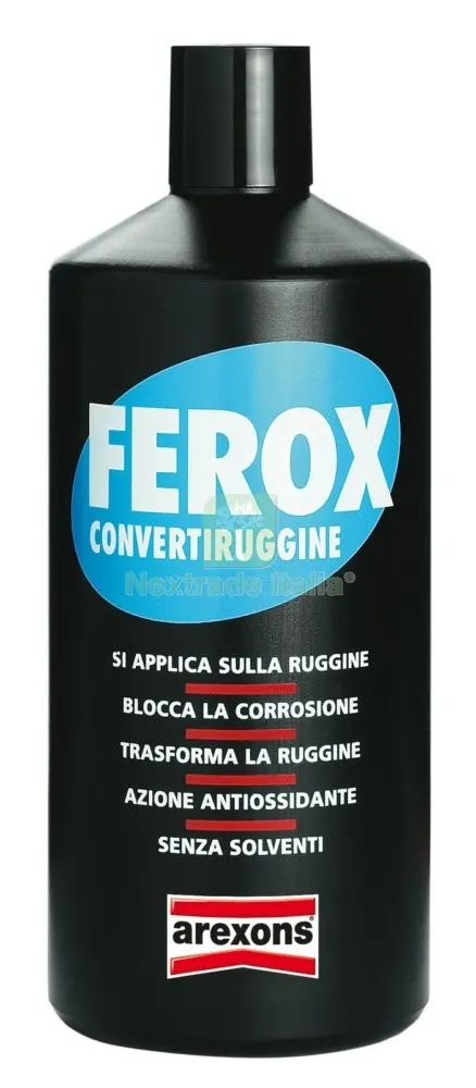 AREXONS FEROX DA ML.375 COD.4148 — Lubrificanti e oli — rif. FERX.94467 AREXONS FEROX DA ML.375 COD.4148 — Lubrificanti e oli — rif. FERX.94467