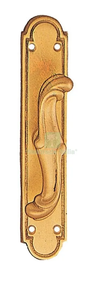 4BLISTER BLISTER CREMONESE OTTONE BRONZATO BAROCCO CON FORI — Maniglie e pomelli — rif. FERX.94728 4BLISTER BLISTER CREMONESE OTTONE BRONZATO BAROCCO CON FORI — Maniglie e pomelli — rif. FERX.94728