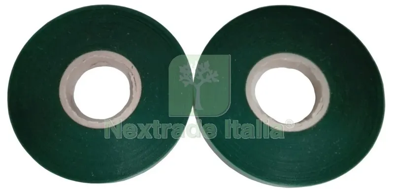 CONFEZIONE 10 NASTRI PER LEGATRICE MT 26 VERDE — Protezione piante e sementi — rif. FERX.95436 CONFEZIONE 10 NASTRI PER LEGATRICE MT 26 VERDE — Protezione piante e sementi — rif. FERX.95436