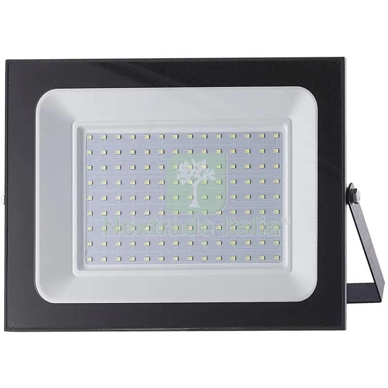 PROIETTORE LED-SMD 100W 4000K NATURALE 8000LM — Illuminazione — rif. FERX.96205