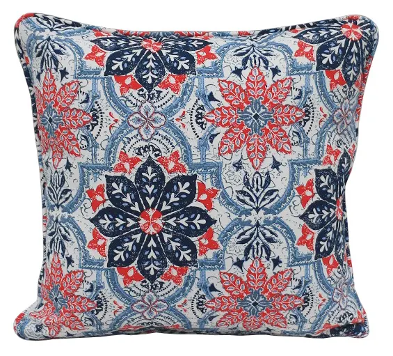6PZ Cuscino CM 45X45 Imbottitura in Poliestere Chiusura ZIP Cerniera ND17604 — Cerniere e cardini — rif. FERX.96935 6PZ Cuscino CM 45X45 Imbottitura in Poliestere Chiusura ZIP Cerniera ND17604 — Cerniere e cardini — rif. FERX.96935
