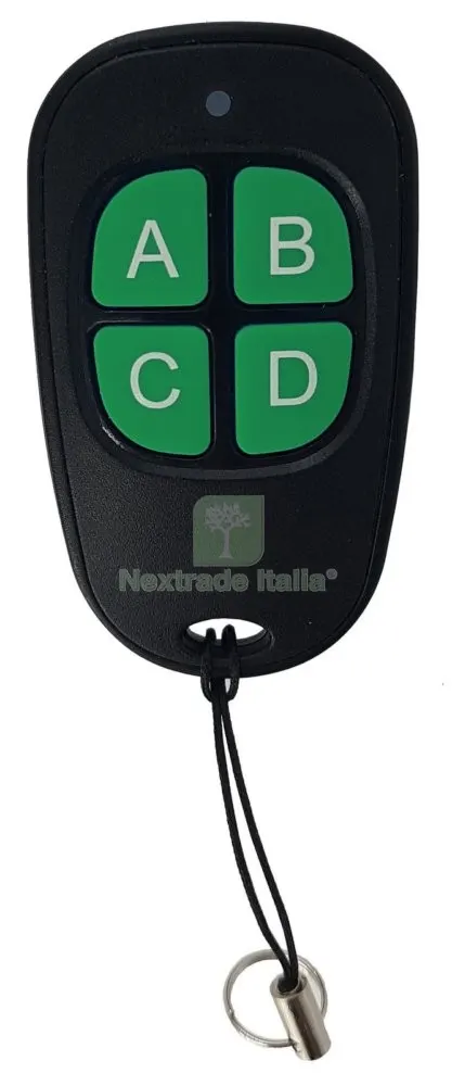 RADIOCOM."SUPERIOR"KEY 433 AUTOAPPREND. — Casalinghi e organizzazione — rif. FERX.97106 RADIOCOM."SUPERIOR"KEY 433 AUTOAPPREND. — Casalinghi e organizzazione — rif. FERX.97106