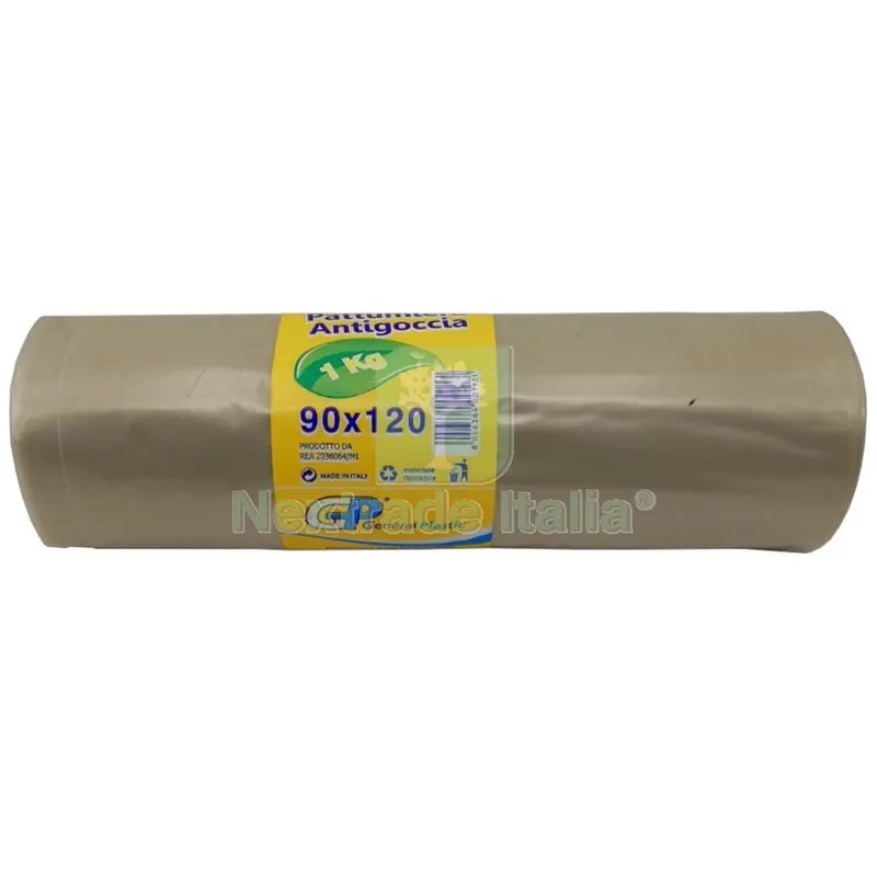20PZ SACCHI NETTEZZA URBANA IN ROTOLO 90X120 AMBRA (GR.800 CA) — Casalinghi e organizzazione — rif. FERX.98246 20PZ SACCHI NETTEZZA URBANA IN ROTOLO 90X120 AMBRA (GR.800 CA) — Casalinghi e organizzazione — rif. FERX.98246
