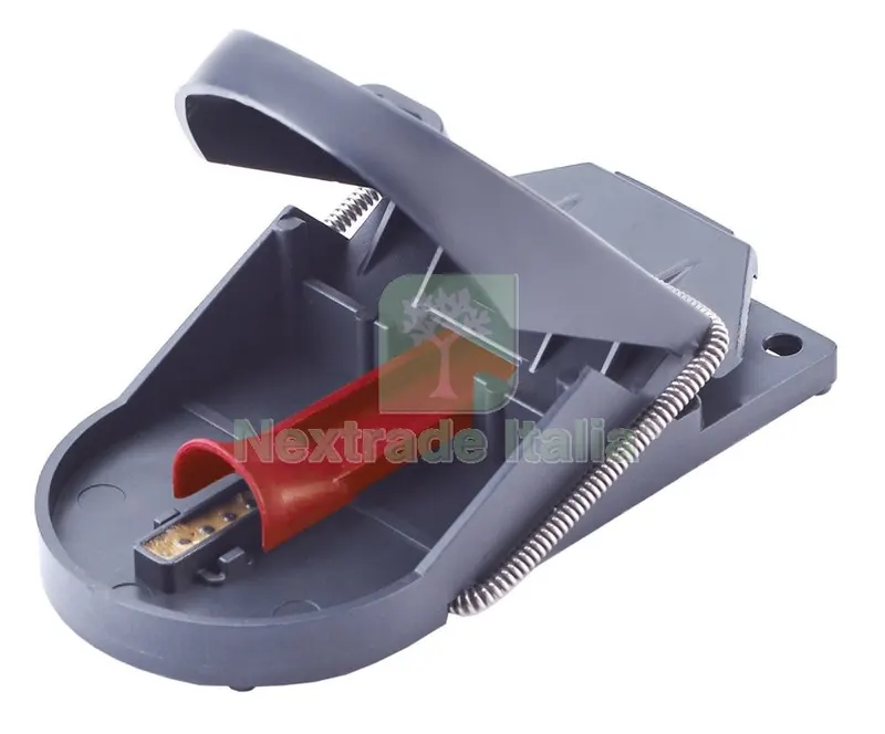 8PZ TRAPPOLE X TOPI CON ESCA SUPER CAT PRO — Protezione piante e sementi — rif. FERX.98480 8PZ TRAPPOLE X TOPI CON ESCA SUPER CAT PRO — Protezione piante e sementi — rif. FERX.98480