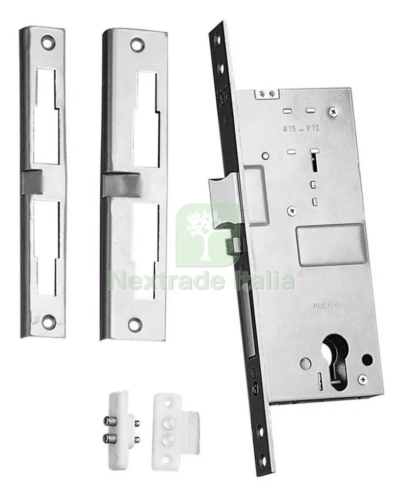 YALE ART. 581 ELETTROSERRATURA X LEGNO 40 — Serrature e cilindri — rif. FERX.9859 YALE ART. 581 ELETTROSERRATURA X LEGNO 40 — Serrature e cilindri — rif. FERX.9859
