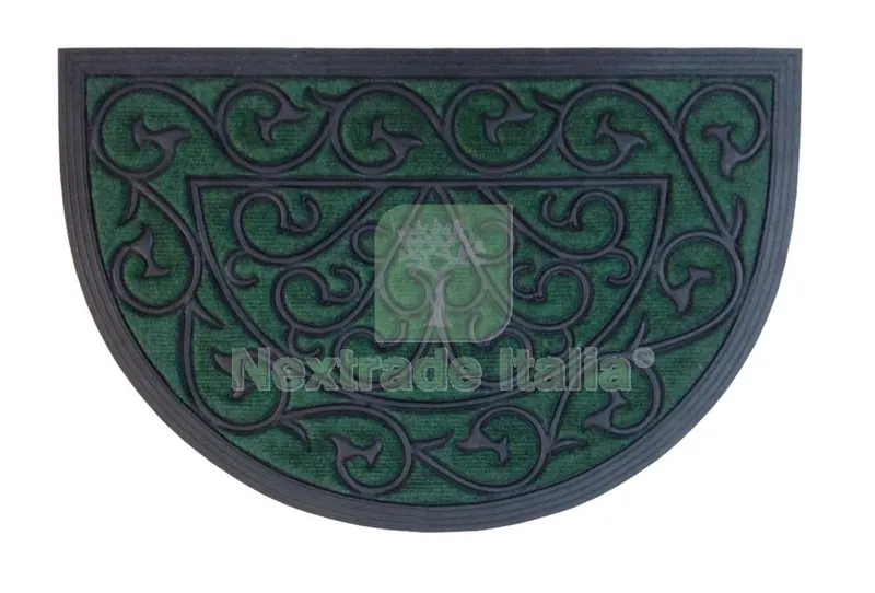 10PZ ZERBINO POLYWEB MEZZA LUNA CM.40X60 — Casalinghi e organizzazione — rif. FERX.99246 10PZ ZERBINO POLYWEB MEZZA LUNA CM.40X60 — Casalinghi e organizzazione — rif. FERX.99246