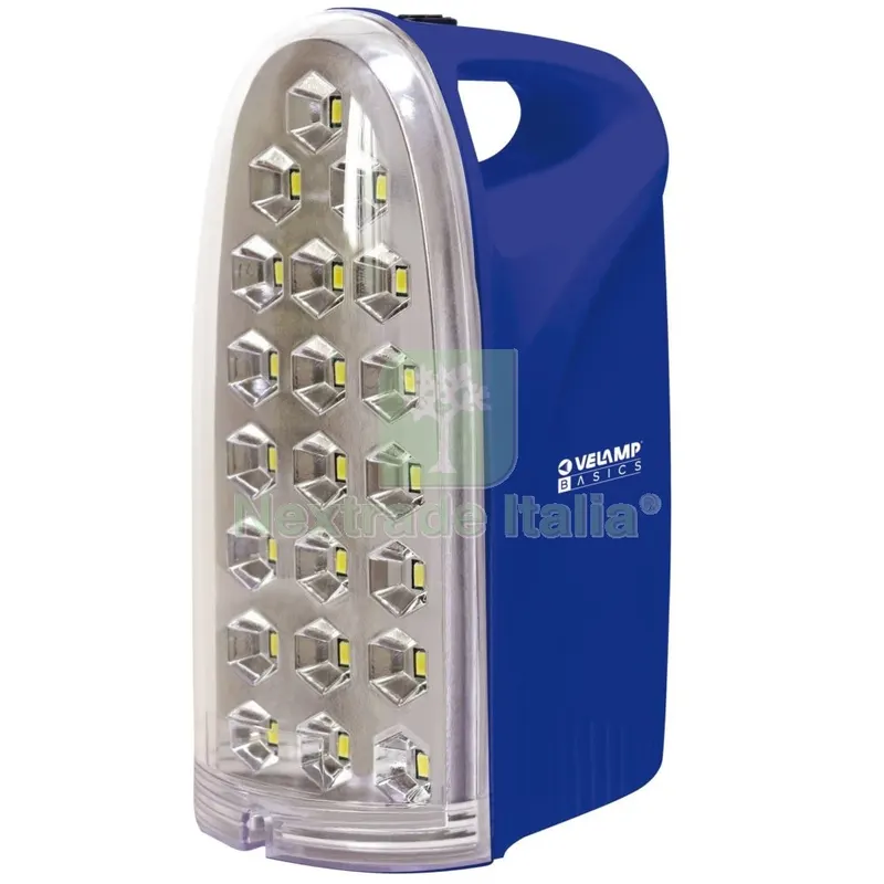 LAMPADA PORTATILE EMERGENZA IR312 — Illuminazione — rif. FERX.99456 LAMPADA PORTATILE EMERGENZA IR312 — Illuminazione — rif. FERX.99456