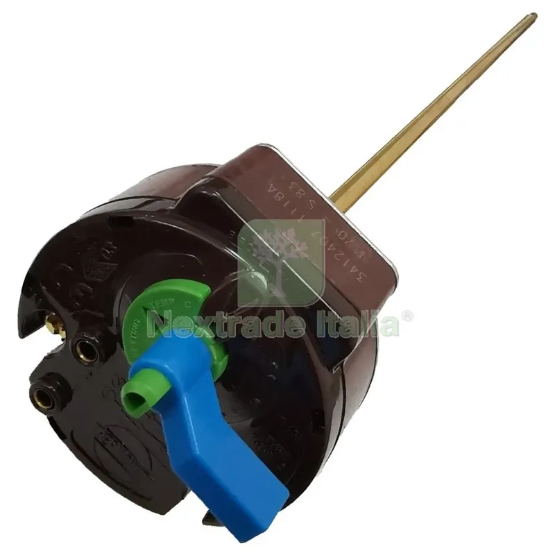 TERMOSTATO X SCALDABAGNO 30-50-80LT. THERMEX — Caldaie e radiatori — rif. FERX.99868 TERMOSTATO X SCALDABAGNO 30-50-80LT. THERMEX — Caldaie e radiatori — rif. FERX.99868