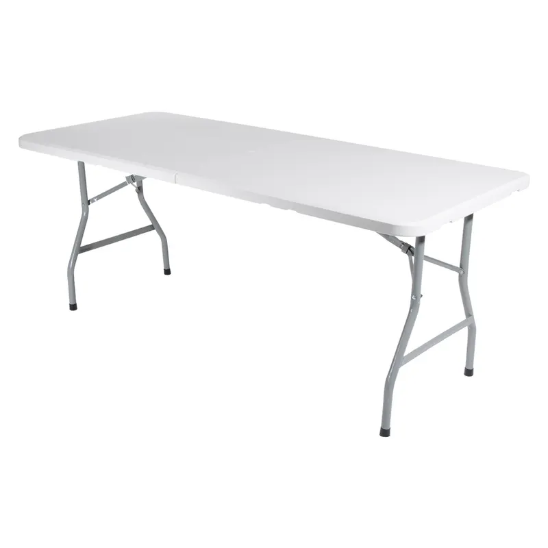 Tavolo Pieghevole 'catering' cm 180 x 75 H 74 cm - col.bianco — Arredo — rif. FERX.6130680NLM