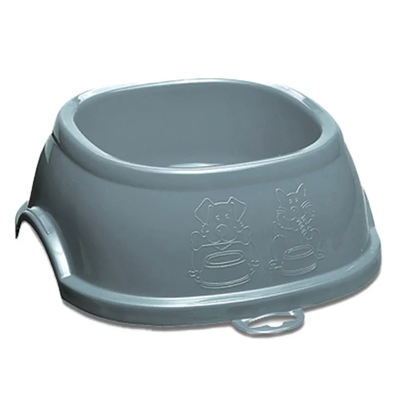 Ciotola Tonda per Cane 'break' Lt. 3 - cm. 33 x h.13 — Cucina e coltelleria — rif. FERX.606096NLM Ciotola Tonda per Cane 'break' Lt. 3 - cm. 33 x h.13 — Cucina e coltelleria — rif. FERX.606096NLM