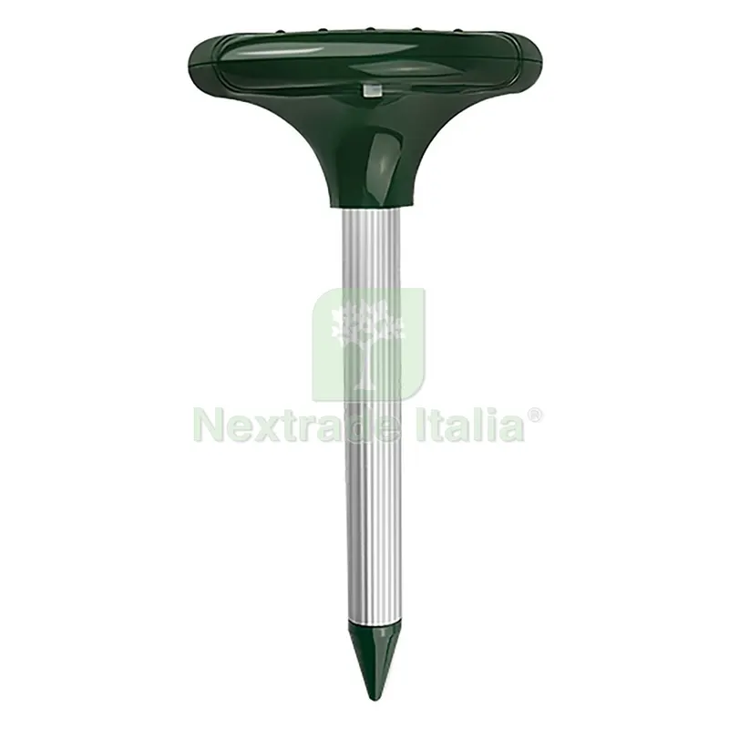 SCACCIA SERPENTI SOLARE copertura mq. 650 — Protezione piante e sementi — rif. FERX.6063450NLM SCACCIA SERPENTI SOLARE copertura mq. 650 — Protezione piante e sementi — rif. FERX.6063450NLM