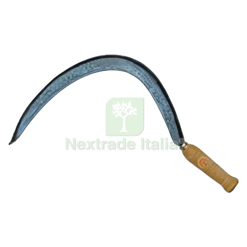 FALCIOLA LISCIA N. 0 — Attrezzi da giardino — rif. FERX.6010714NLM FALCIOLA LISCIA N. 0 — Attrezzi da giardino — rif. FERX.6010714NLM