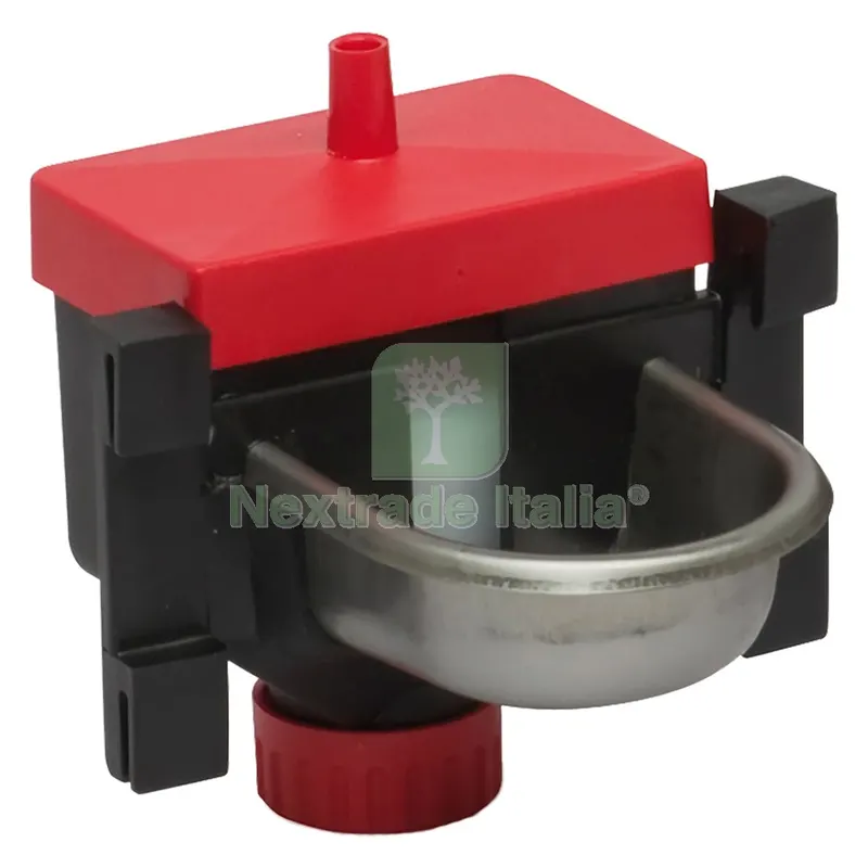 ABBEVERATOIO MULTIUSO PER GABBIE vaschetta in plastica — Mangimi e alimentazione — rif. FERX.604842NLM ABBEVERATOIO MULTIUSO PER GABBIE vaschetta in plastica — Mangimi e alimentazione — rif. FERX.604842NLM