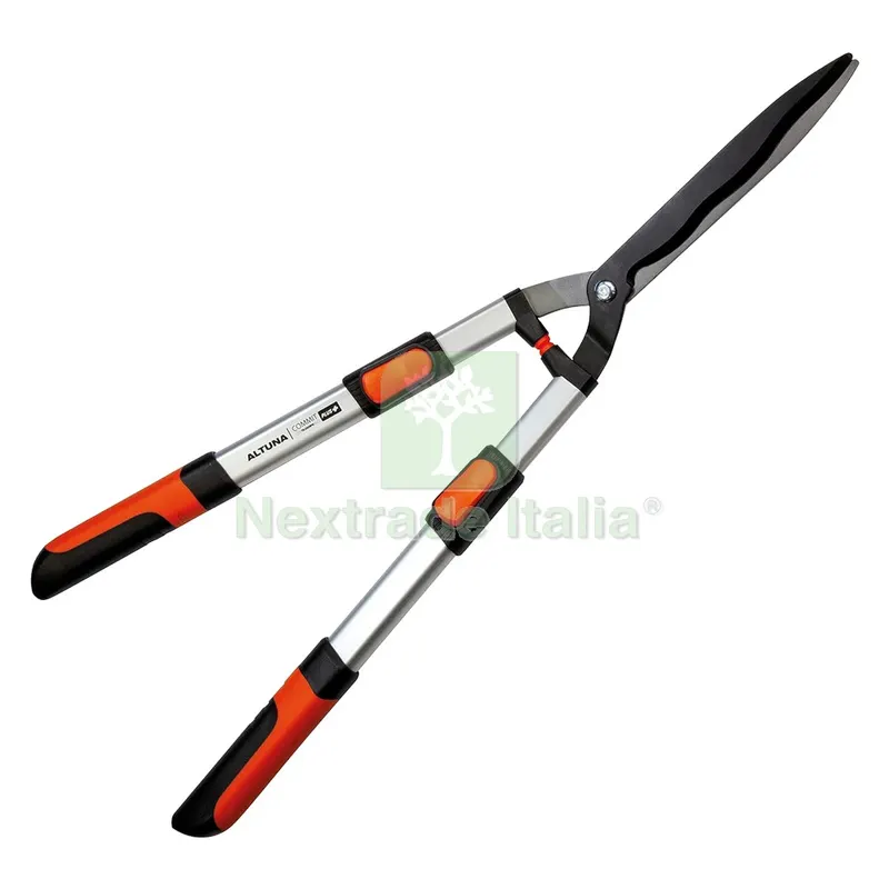FORBICE PER SIEPI A BY-PASS cm 69 - 91 — Attrezzi da giardino — rif. FERX.6020956NLM FORBICE PER SIEPI A BY-PASS cm 69 - 91 — Attrezzi da giardino — rif. FERX.6020956NLM