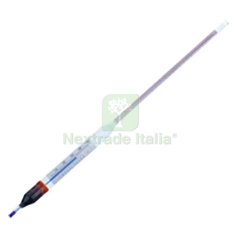 10PZ ALCOOLOMETRO DA BANCO CON TERMOMETRO con termometro — Tempo libero outdoor — rif. FERX.607866NLM 10PZ ALCOOLOMETRO DA BANCO CON TERMOMETRO con termometro — Tempo libero outdoor — rif. FERX.607866NLM
