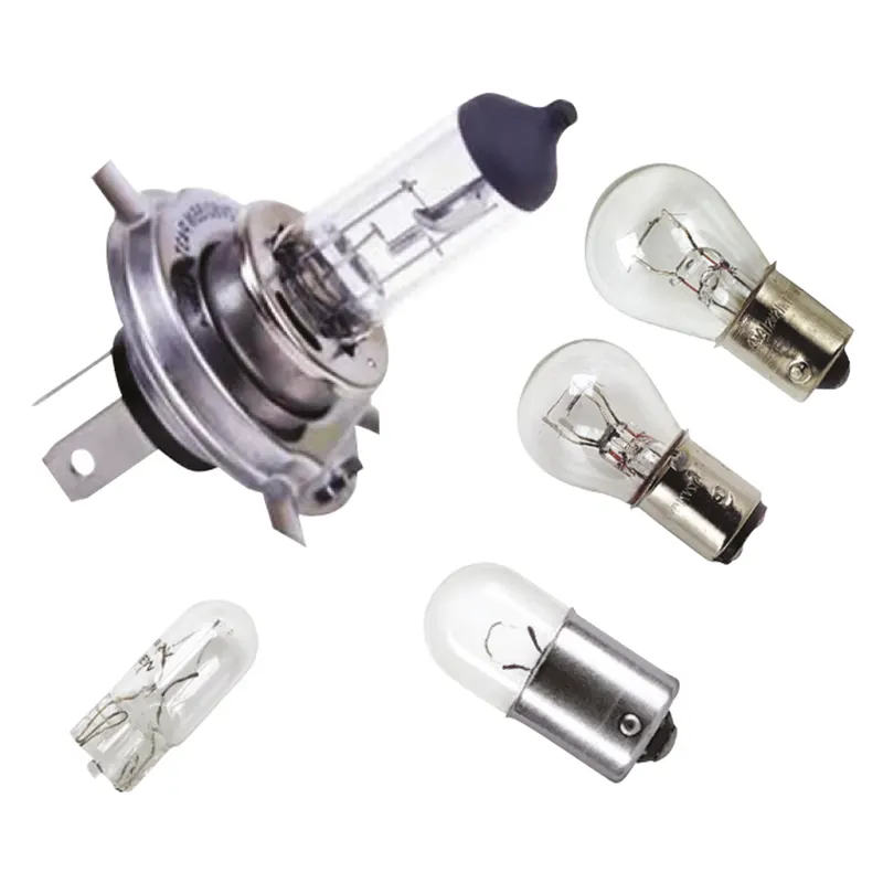 Lampadina Alogena per Auto H4 - W 55 - pz 2 — Illuminazione — rif. FERX.6060784NLM Lampadina Alogena per Auto H4 - W 55 - pz 2 — Illuminazione — rif. FERX.6060784NLM