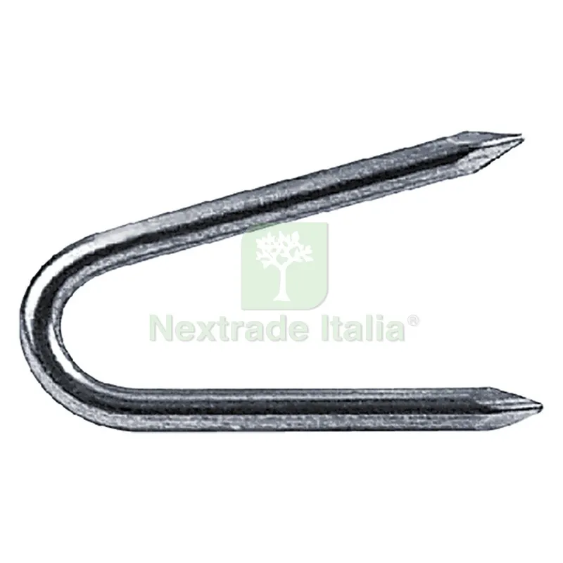 CHIODI CAMBRETTA mm 30 - gr. 100 — Chiodi e graffe — rif. FERX.010374NLM CHIODI CAMBRETTA mm 30 - gr. 100 — Chiodi e graffe — rif. FERX.010374NLM