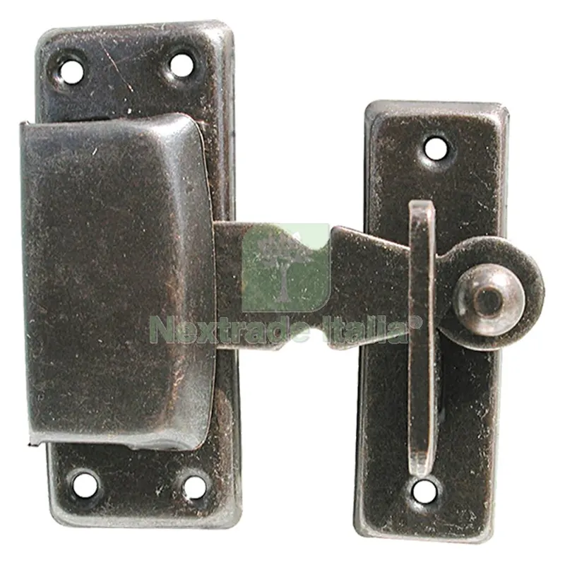 TAVELLINO AUTOMATICO mm. 15 - pz.1 bronzato — Ferramenta porte e finestre — rif. FERX.037871NLM TAVELLINO AUTOMATICO mm. 15 - pz.1 bronzato — Ferramenta porte e finestre — rif. FERX.037871NLM