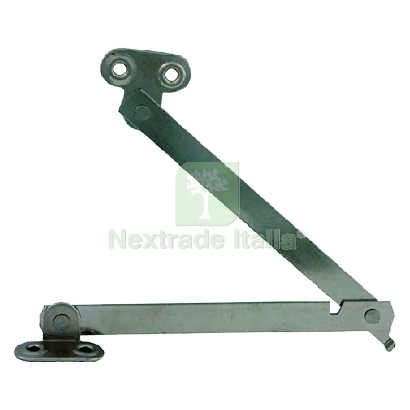 ASTA SNODATA CON FERMO cm 20 - 1 coppia — Casalinghi e organizzazione — rif. FERX.037104NLM ASTA SNODATA CON FERMO cm 20 - 1 coppia — Casalinghi e organizzazione — rif. FERX.037104NLM