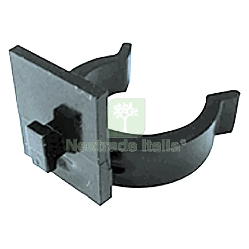 CLIPS PER ZOCCOLO pz 8 - pvc — Ferramenta porte e finestre — rif. FERX.037360NLM CLIPS PER ZOCCOLO pz 8 - pvc — Ferramenta porte e finestre — rif. FERX.037360NLM