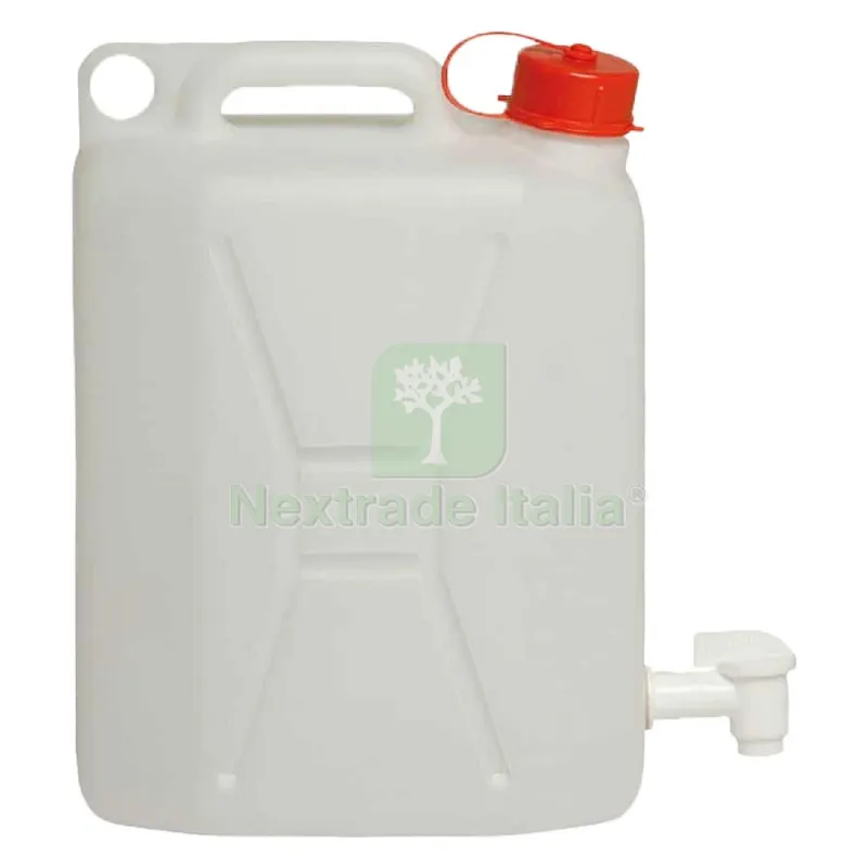 5PZ TANICA PER ALIMENTI — Lime e raspe — rif. FERX.8029010NLM