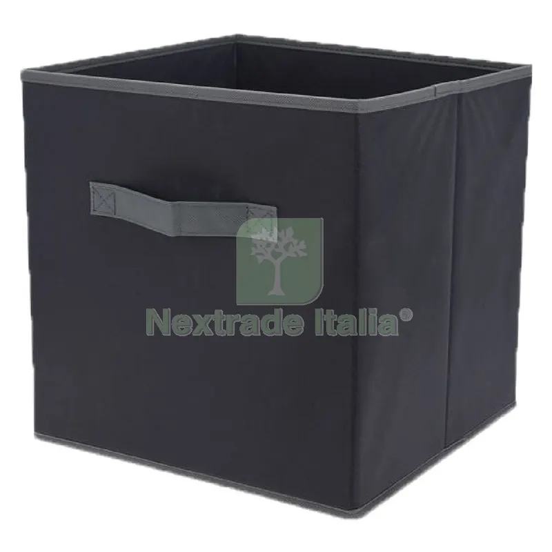 SCATOLA MULTIUSO cm 29 x 24 x h 20 — Casalinghi e organizzazione — rif. FERX.8034796NLM SCATOLA MULTIUSO cm 29 x 24 x h 20 — Casalinghi e organizzazione — rif. FERX.8034796NLM