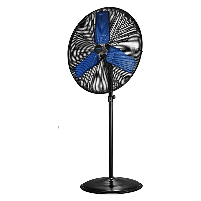 Ventilatore Industriale a Piantana 300 W - Ø 75 cm — Pompe — rif. FERX.8006449NLM Ventilatore Industriale a Piantana 300 W - Ø 75 cm — Pompe — rif. FERX.8006449NLM