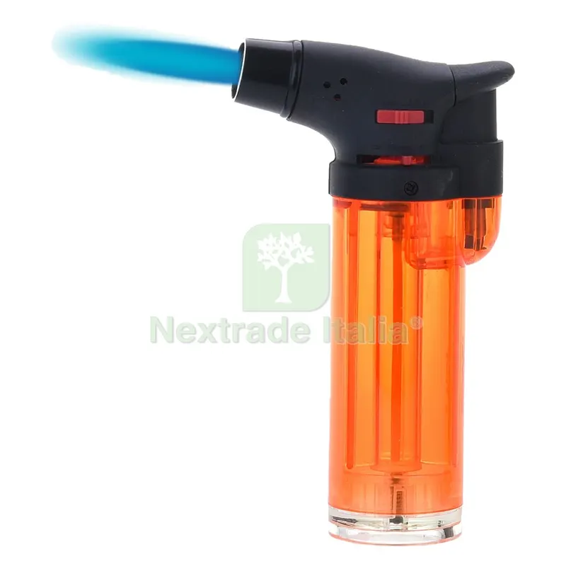 12PZ MINI SALDATORE A GAS 'EASY TORCH' accensione piezo elettrica — Marchi utensili elettrici — rif. FERX.790689NLM 12PZ MINI SALDATORE A GAS 'EASY TORCH' accensione piezo elettrica — Marchi utensili elettrici — rif. FERX.790689NLM