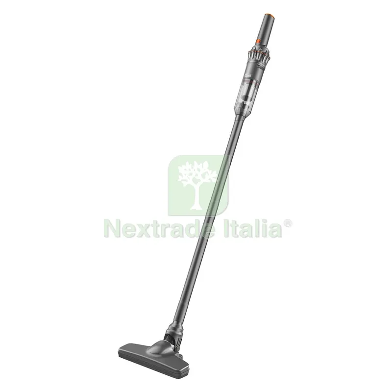 SCOPA ELETTRICA A BATTERIA 120 W — Casalinghi e organizzazione — rif. FERX.8032067NLM SCOPA ELETTRICA A BATTERIA 120 W — Casalinghi e organizzazione — rif. FERX.8032067NLM