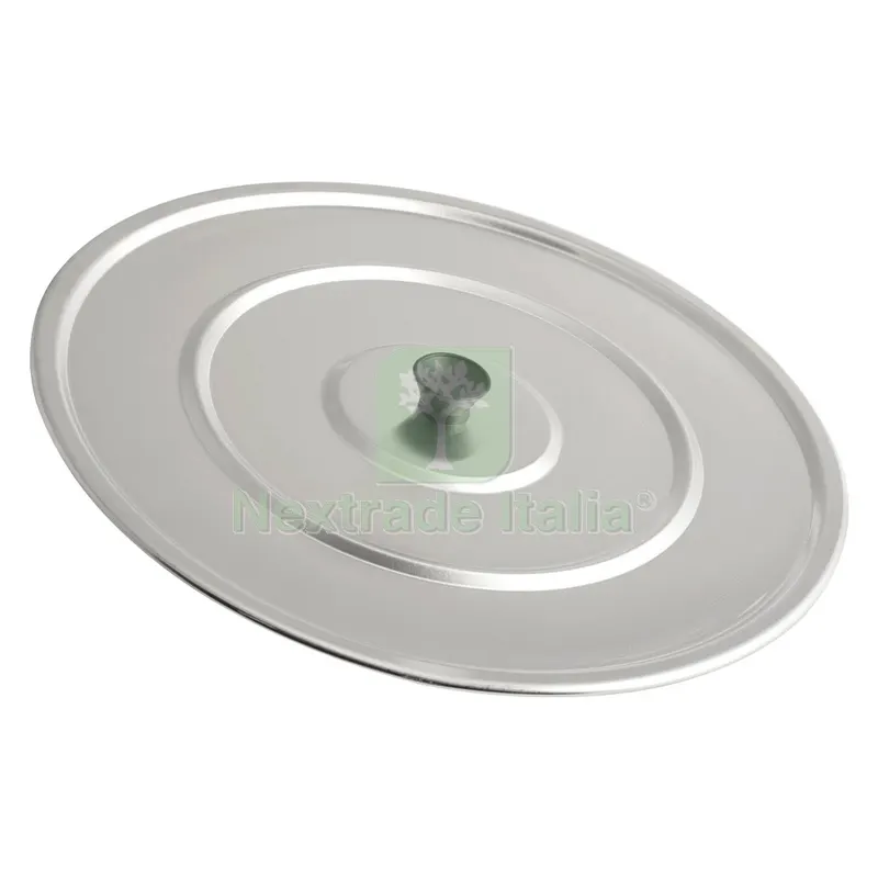 COPERCHIO PER PENTOLA CALDAIA D.60 cm - per caldaia 53 lt nx1 — Caldaie e radiatori — rif. FERX.841235NLM
