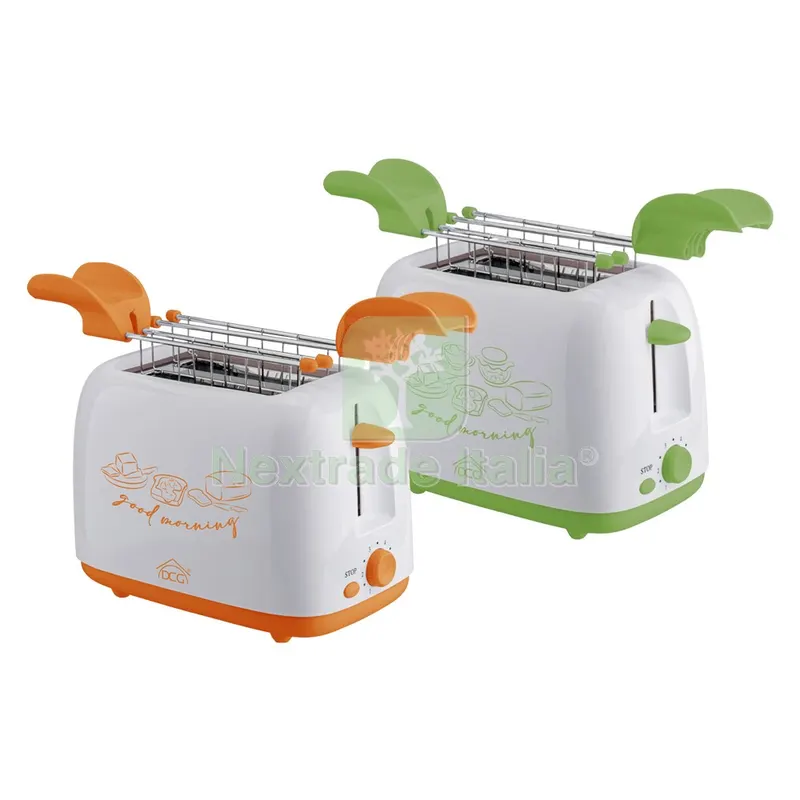 TOSTAPANE ELETTRICO 750 W — Casalinghi e organizzazione — rif. FERX.8032018NLM TOSTAPANE ELETTRICO 750 W — Casalinghi e organizzazione — rif. FERX.8032018NLM
