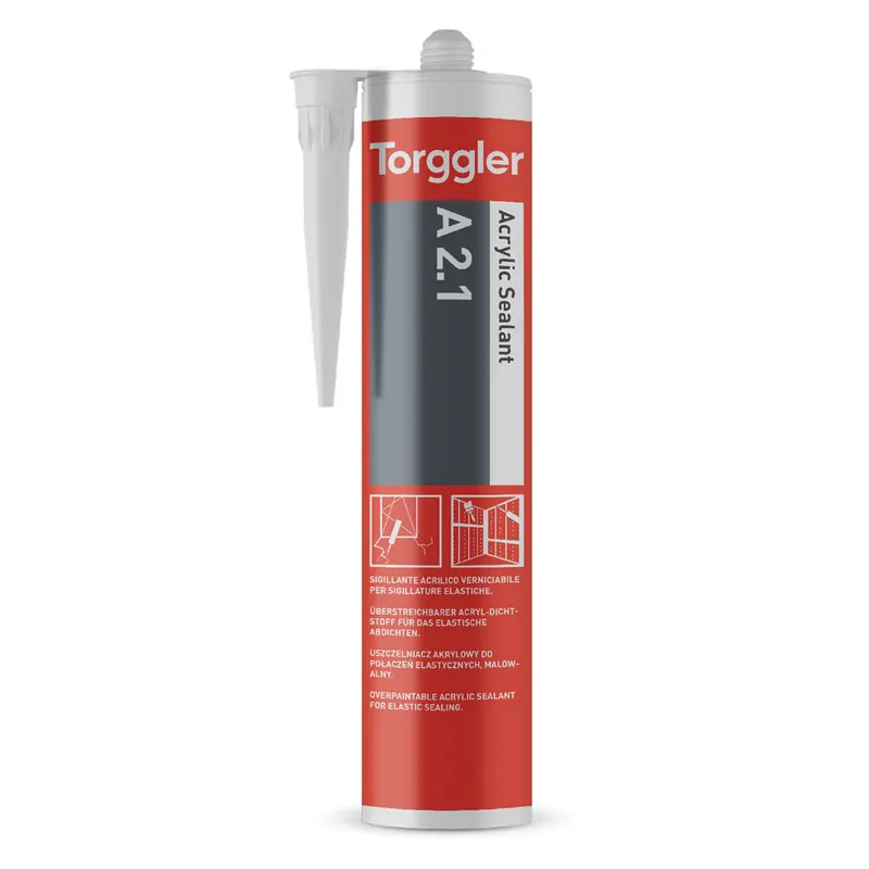 24PZ Silicone Acrilico 'A 2.1' bianco ml 310 — Adesivi e sigillanti — rif. FERX.900773NLM