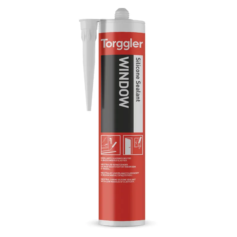24PZ Silicone Neutro per Edilizia e Giunti 'window' trasparente ml 310 — Adesivi e sigillanti — rif. FERX.9007870NLM 24PZ Silicone Neutro per Edilizia e Giunti 'window' trasparente ml 310 — Adesivi e sigillanti — rif. FERX.9007870NLM