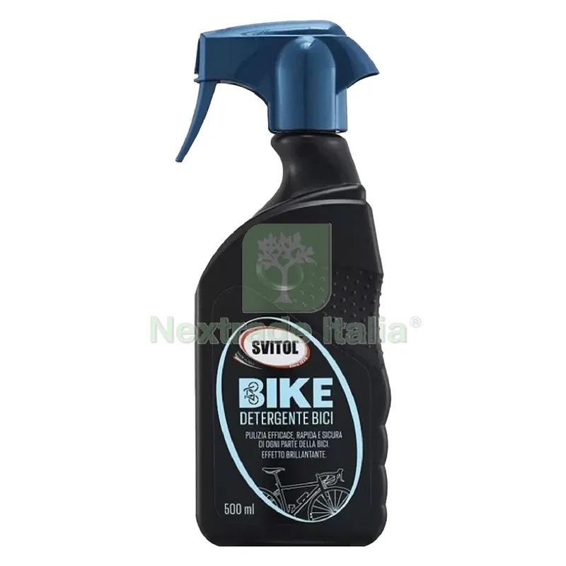 DETERGENTE SPRAY 'SVITOL BIKE' ml 500 — Lubrificanti e oli — rif. FERX.9200430NLM DETERGENTE SPRAY 'SVITOL BIKE' ml 500 — Lubrificanti e oli — rif. FERX.9200430NLM