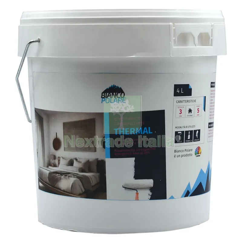RIVESTIMENTO IDROREPELLENTE 'THERMAL' lt. 4 — Protezione piante e sementi — rif. FERX.9008796NLM RIVESTIMENTO IDROREPELLENTE 'THERMAL' lt. 4 — Protezione piante e sementi — rif. FERX.9008796NLM