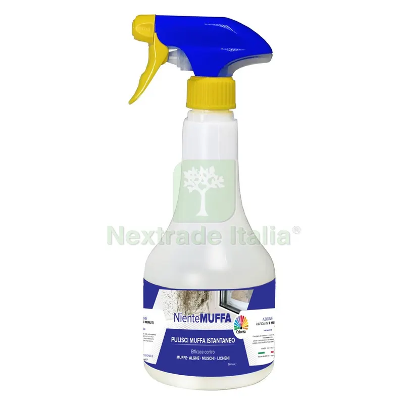 12PZ ANTIMUFFA SPRAY Lt. 0,5 — Vernici e smalti — rif. FERX.900984NLM