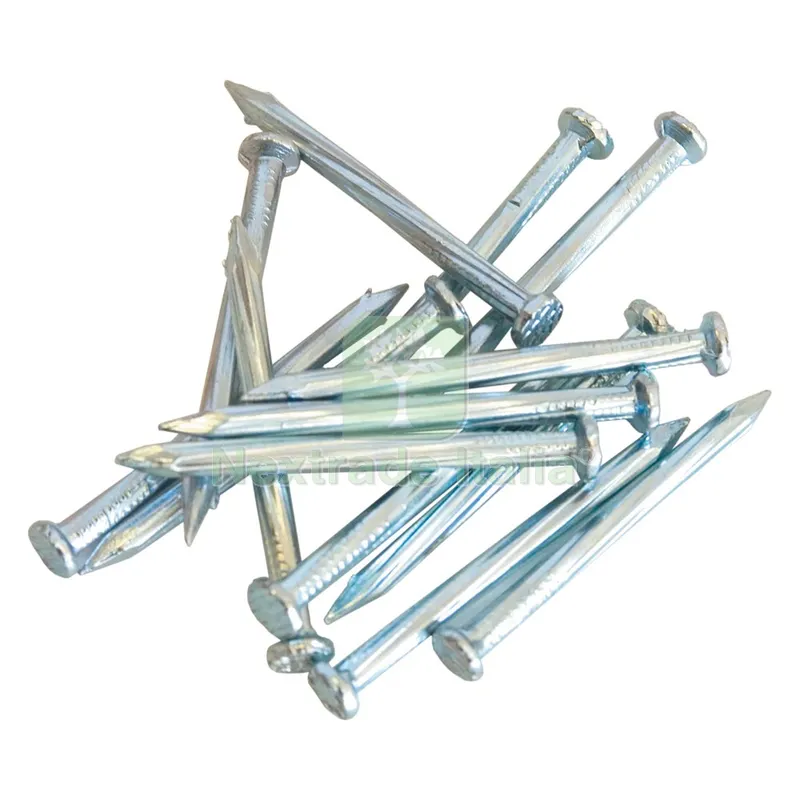2KG CHIODI ANTINFORTUNISTICI 3,5 x 50 testa piana 18 x 50 — Chiodi e graffe — rif. FERX.1076780NLM 2KG CHIODI ANTINFORTUNISTICI 3,5 x 50 testa piana 18 x 50 — Chiodi e graffe — rif. FERX.1076780NLM