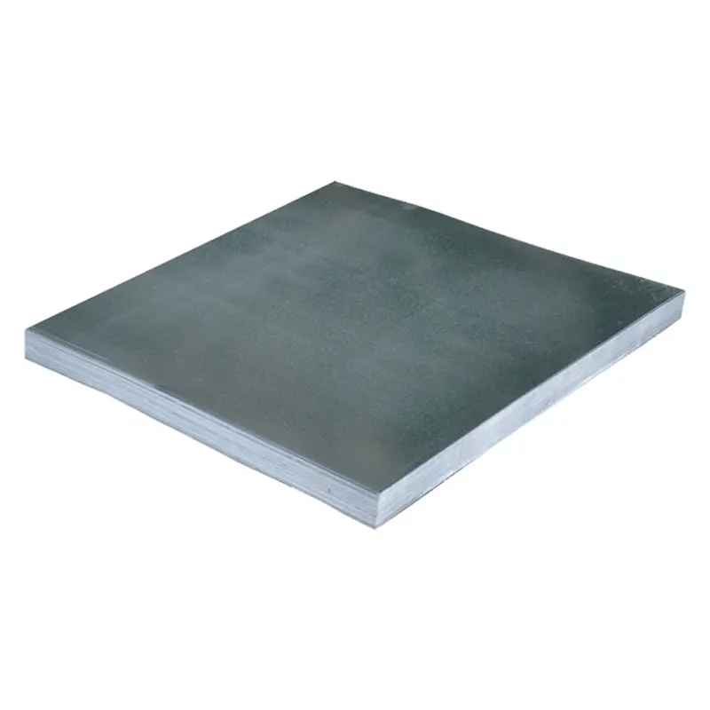 LAMIERA PIANA ZINCATA N. 28 - spessore 0,40 - seconda scelta — Lamiere, lastre e piastre — rif. FERX.ST95674NLM
