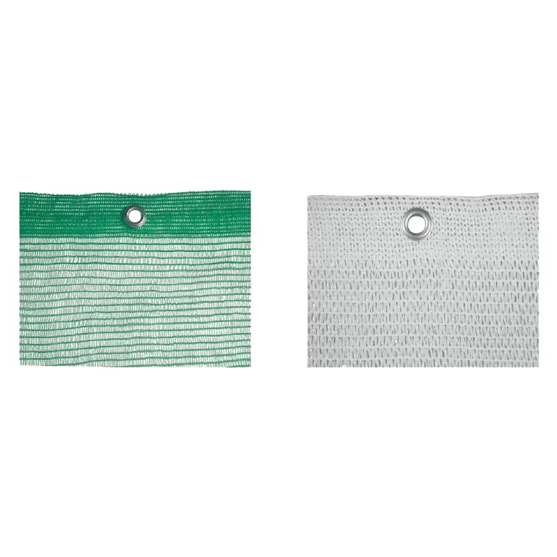 Rete di Protezione per Ponteggi mt 1,8 x 10 - verde — Reti da cantiere e protezione — rif. FERX.1050262NLM