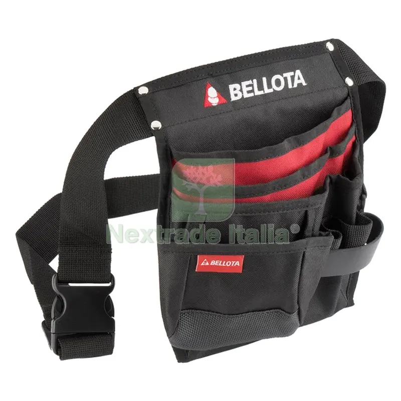BORSA DA CARPENTIERE 4 tasche - cm 8 x 23,5 x 28 — Set di attrezzi — rif. FERX.1019822NLM BORSA DA CARPENTIERE 4 tasche - cm 8 x 23,5 x 28 — Set di attrezzi — rif. FERX.1019822NLM