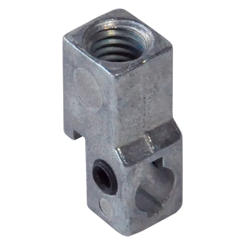 2PZ Raccordo per Barra Filettata M8 — Bulloni, dadi e rondelle — rif. FERX.302592NLM 2PZ Raccordo per Barra Filettata M8 — Bulloni, dadi e rondelle — rif. FERX.302592NLM