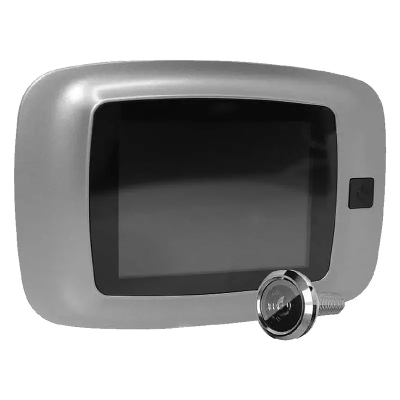 Spioncino Digitale per Porte '3650' colore oro — Ferramenta porte e finestre — rif. FERX.308678NLM