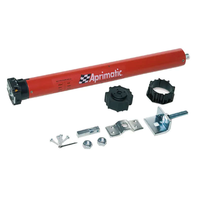 Motore Tubolare Elettrico per Tapparelle 'revolux 45S' in Kit coppia 30 Nm - max.55 kg. - 165W — Arelle e frangivista — rif. FERX.3088998NLM Motore Tubolare Elettrico per Tapparelle 'revolux 45S' in Kit coppia 30 Nm - max.55 kg. - 165W — Arelle e frangivista — rif. FERX.3088998NLM