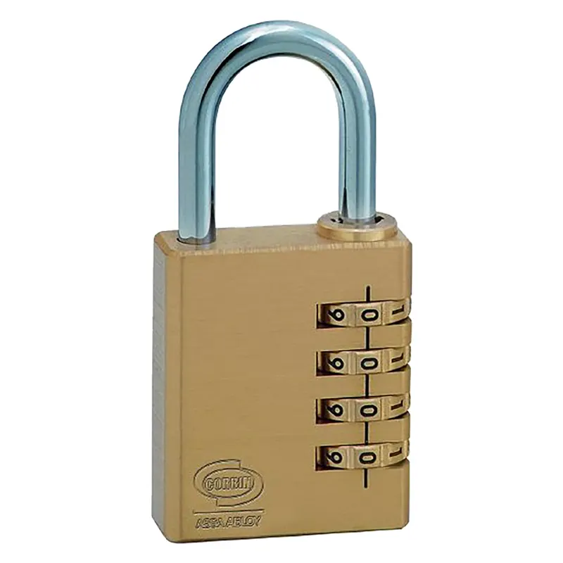 Lucchetto con Combinazione 'kombo' mm 40 — Lucchetti e catene — rif. FERX.3025708NLM Lucchetto con Combinazione 'kombo' mm 40 — Lucchetti e catene — rif. FERX.3025708NLM