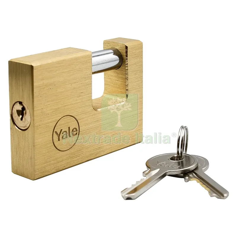 LUCCHETTO ANTISCASSO mm 50 — Lucchetti e catene — rif. FERX.3022154NLM LUCCHETTO ANTISCASSO mm 50 — Lucchetti e catene — rif. FERX.3022154NLM